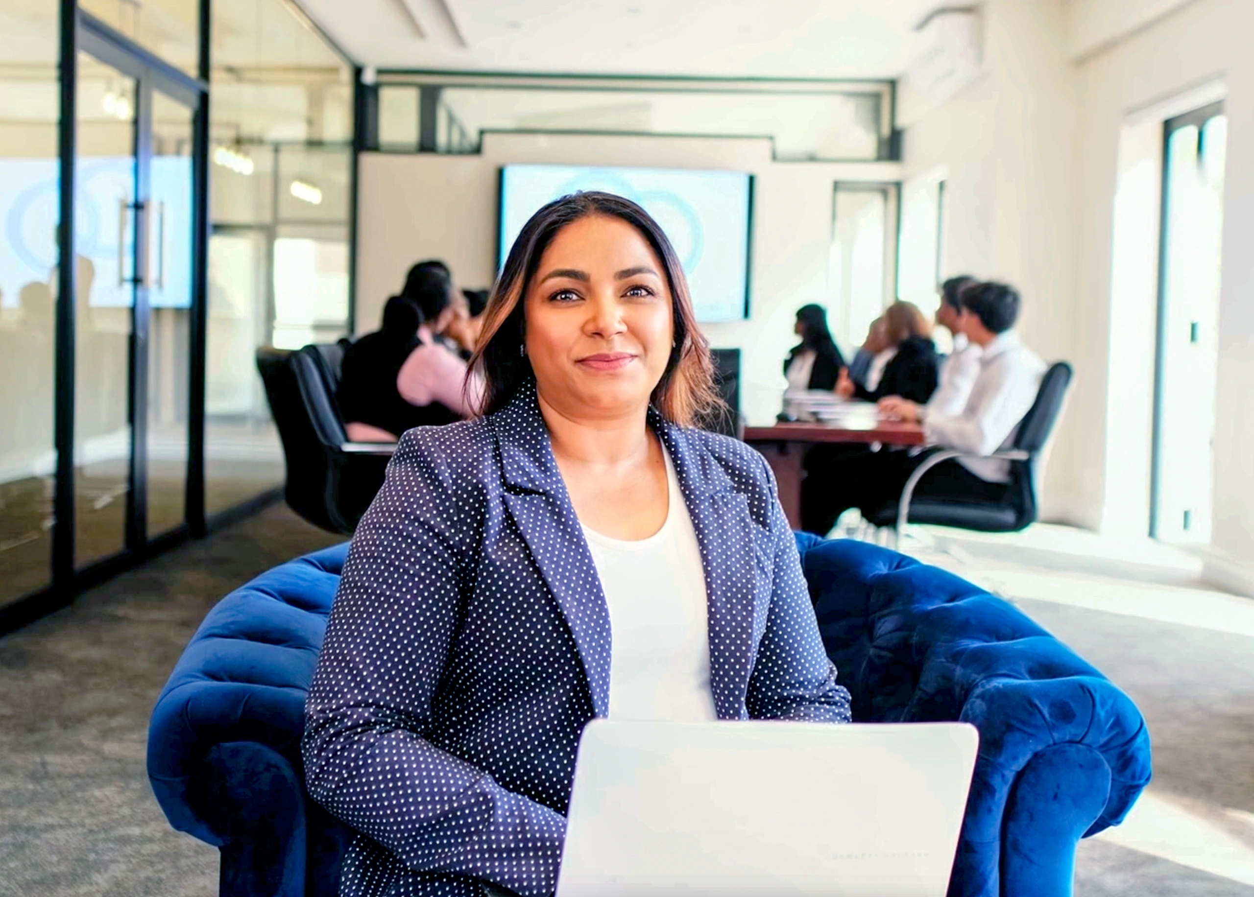 homepage experience reliable first trust sa